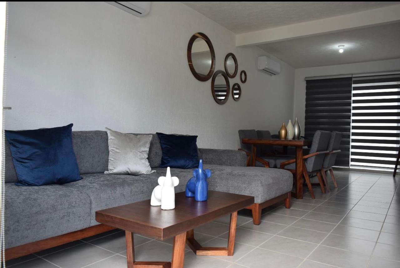 הוילה פלאייה דל כרמן Casa Lantana מראה חיצוני תמונה
