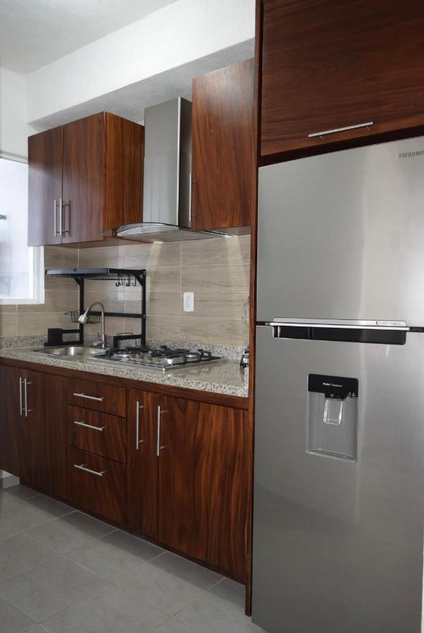 הוילה פלאייה דל כרמן Casa Lantana מראה חיצוני תמונה