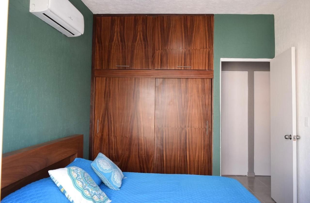 הוילה פלאייה דל כרמן Casa Lantana מראה חיצוני תמונה