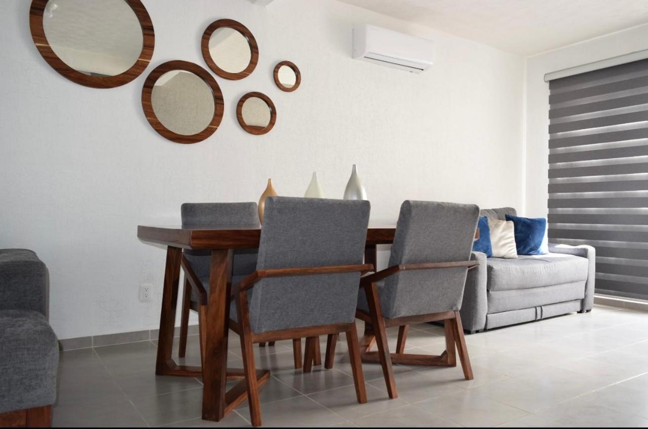 הוילה פלאייה דל כרמן Casa Lantana מראה חיצוני תמונה