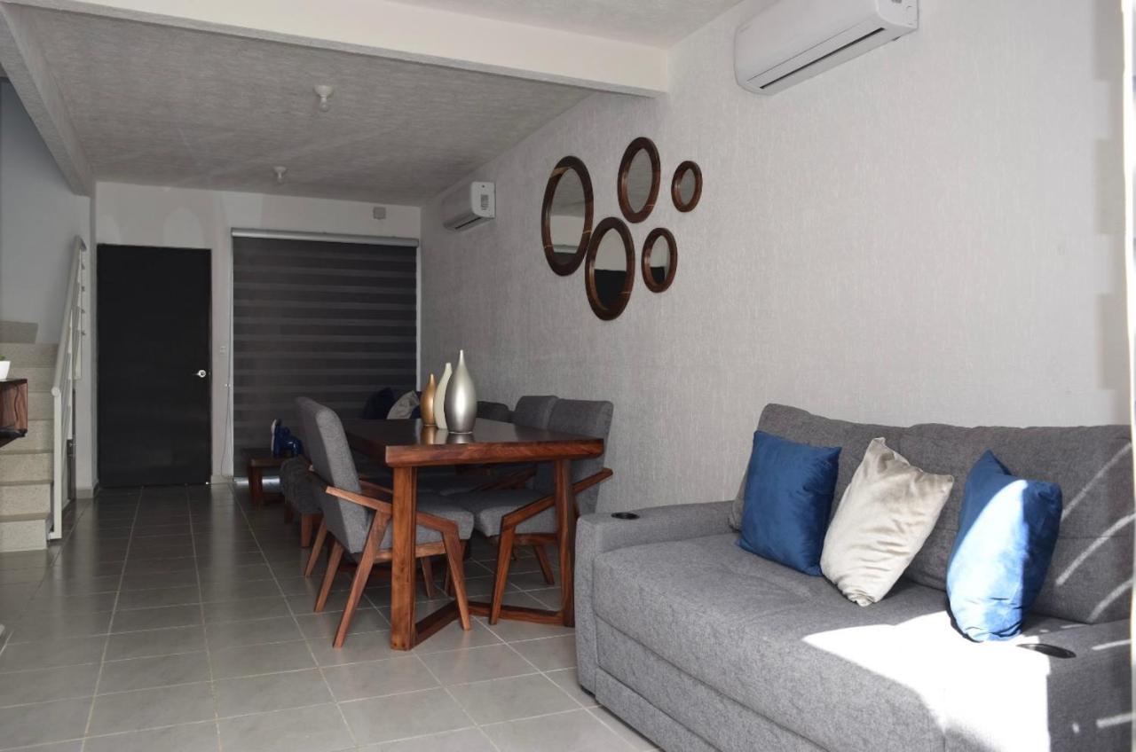 הוילה פלאייה דל כרמן Casa Lantana מראה חיצוני תמונה