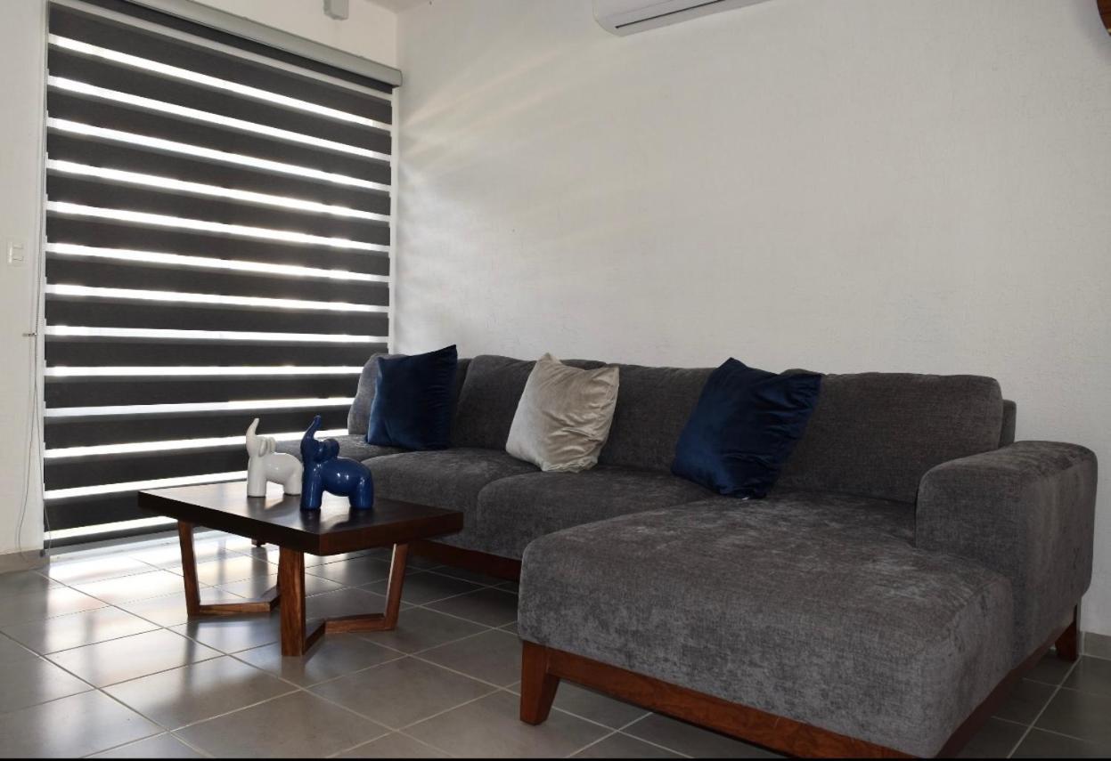 הוילה פלאייה דל כרמן Casa Lantana מראה חיצוני תמונה