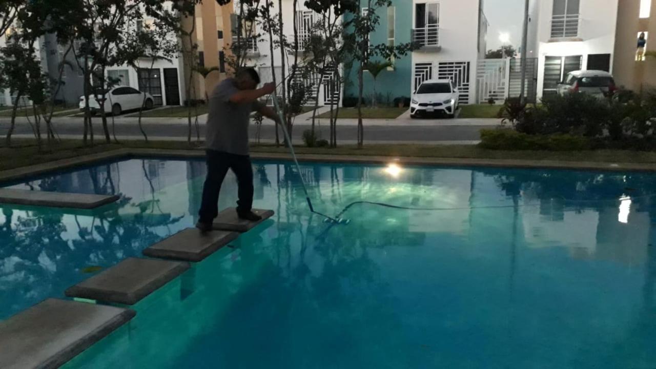 הוילה פלאייה דל כרמן Casa Lantana מראה חיצוני תמונה